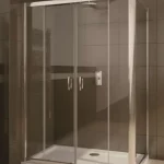 Radaway Premium Plus DWD+S szögletes zuhanykabin átlátszó üveggel Biztonságos fizetés