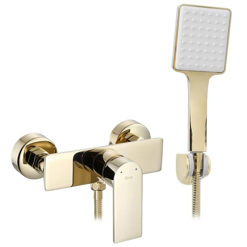 Zuhanycsaptelep URBAN Gold Különleges ajánlat