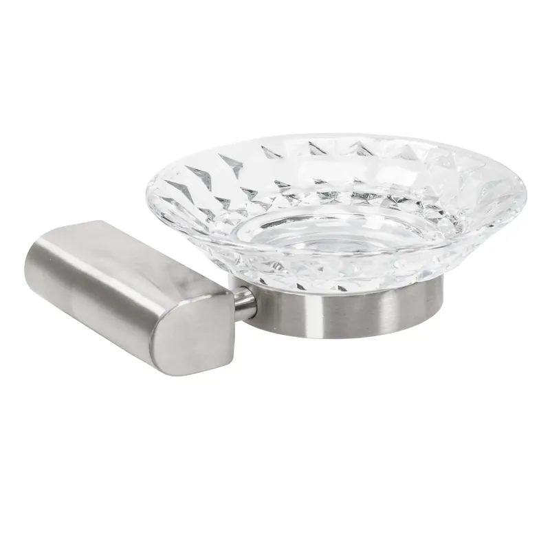 Szappantartók Brushed Nickel 322225 Végkiárusítás
