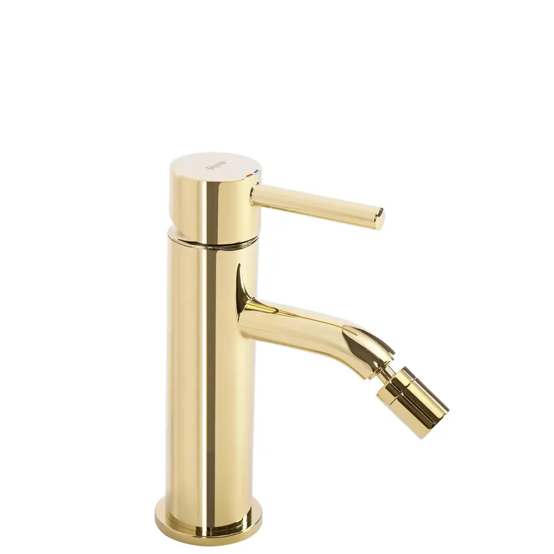 Bidé csaptelep Lungo Gold Biztonságos fizetés