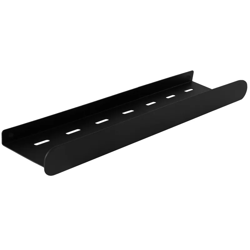 Fürdőszobai polc SF03 45cm black matt Árcsökkenés