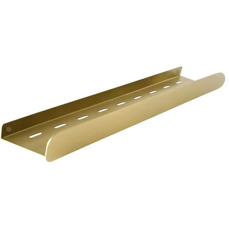 Fürdőszobai polc SF03 60cm gold brush Outlet