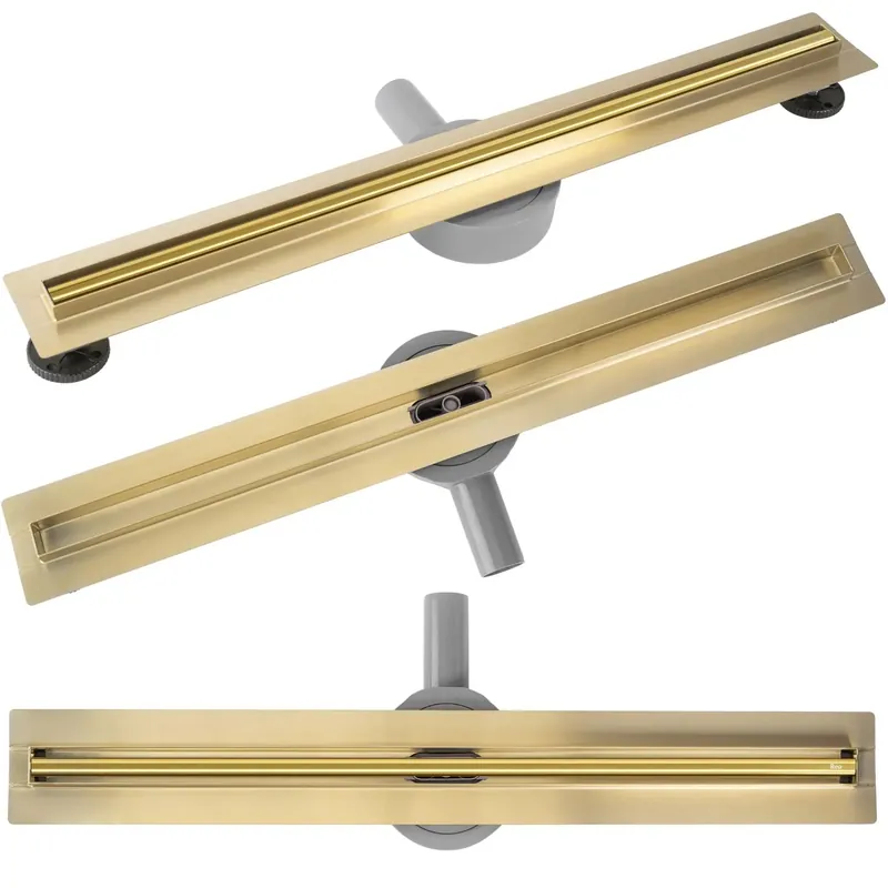 Zuhanylefolyó REA Neox Slim pro Gold 90 Akció