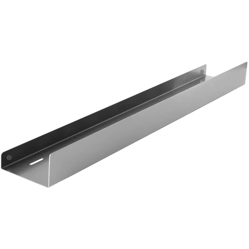 Fürdőszobai polc SF04 60cm steel brush Vásárlói kedvenc