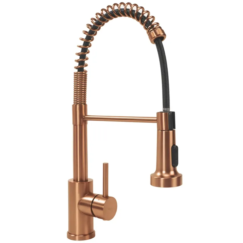 Kedvezmény Konyhai csaptelep REA Colin Brush Copper