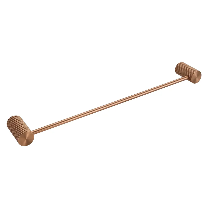 Fürdőszobai akasztó 64101 SOLO Brush Copper Gyors kiszállítás