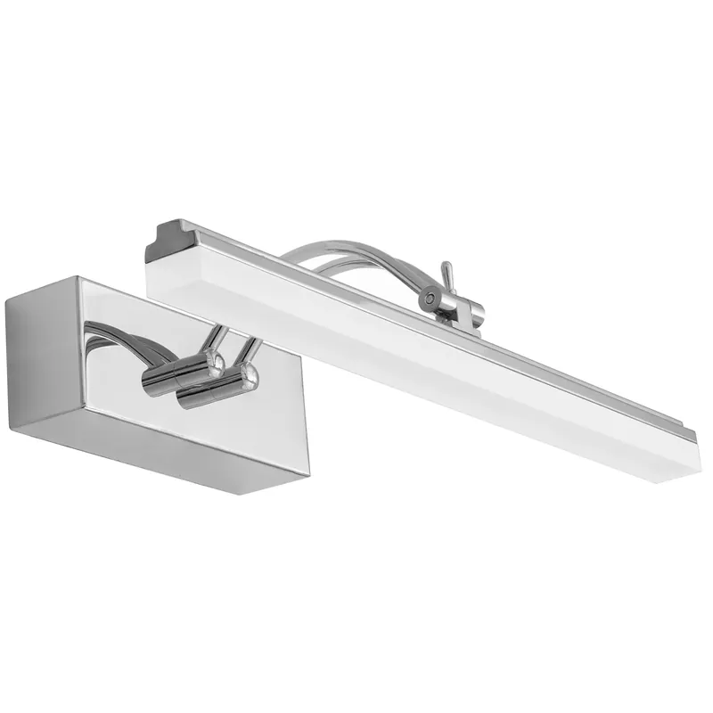 LED FÜRDŐSZOBA LÁMPA TÜKÖR fölött Rea 9W 40cm APP372-1W chrome Outlet