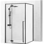 Zuhanykabin Rea Fargo 120x90 black Mat Ne maradj le