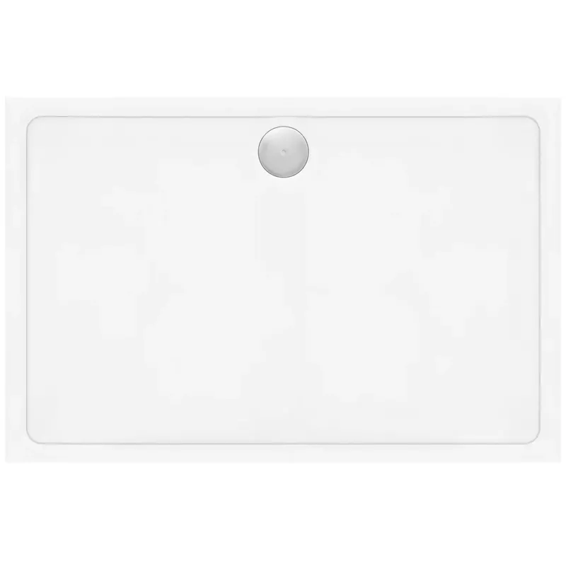 Vedd meg online Zuhanytálca Rea Savoy White 80x100