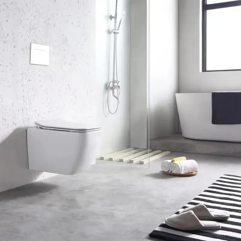 Szuper ajánlat WC csésze REA MARTIN SLIM RIMLESS DUROPLAST
