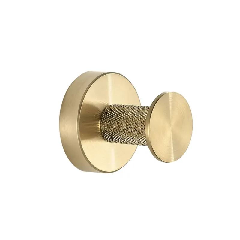 Korlátozott ajánlat Fürdőszoba fogas 6606A Modern Brush Gold