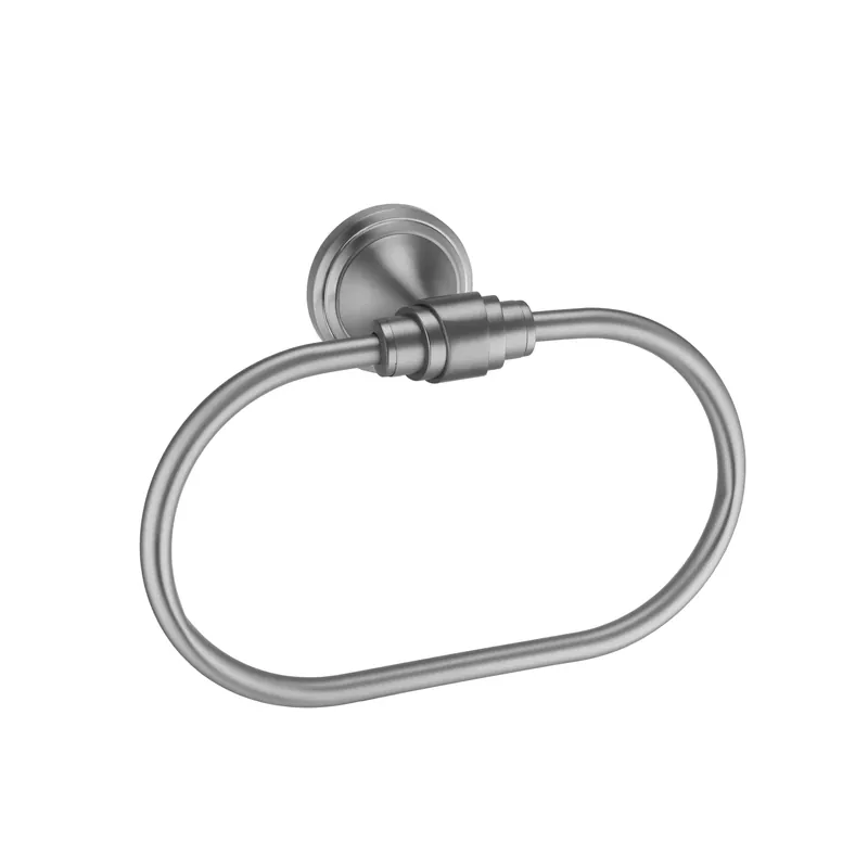 RING 1607 Aristo csiszolt nikkel fürdőszoba akasztó Olcsóbb