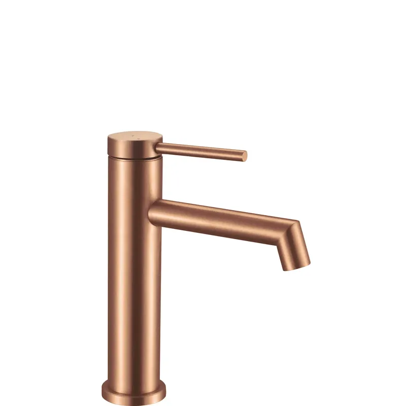 Biztonságos vásárlás Fürdőszobai csaptelep Rea FOSS Brush Copper Low