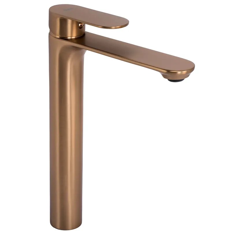 Nézd meg most Fürdőszobai csaptelep Rea Drop Brush Copper High