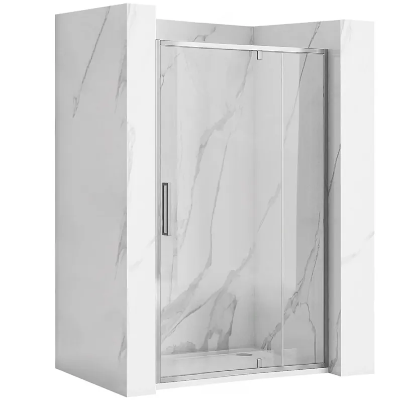 Zuhanyajtó REA Rapid Swing Chrom 120 Gyors kiszállítás