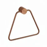 Fürdőszoba fogas Tomi 5810 Brush Copper Expressz szállítás