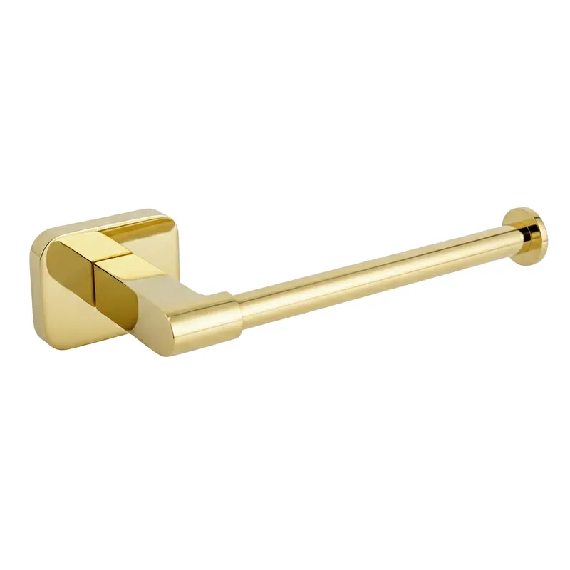 Falra szerelhető wc papír tartó 5909 Nico Gold Kedvezmény