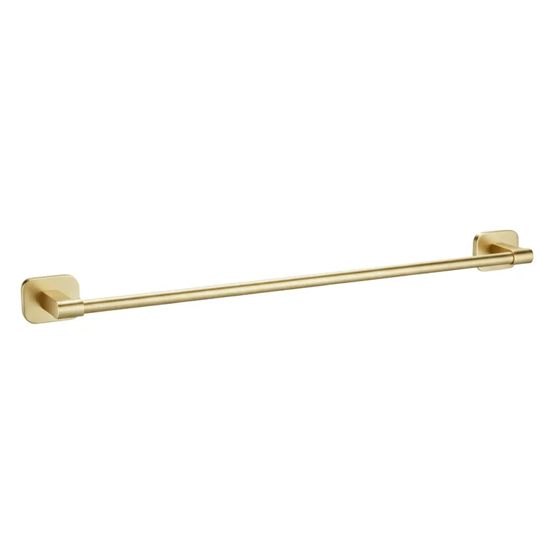 Kedvezményes ár Fürdőszoba fogas 5901 Nico Brush Gold