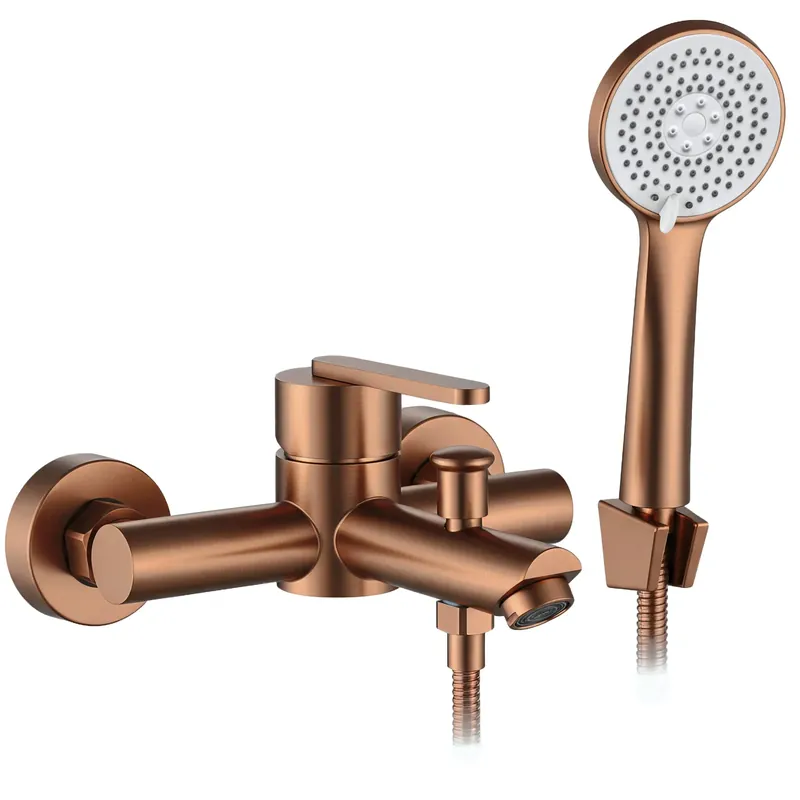 Fürdőkád csaptelep Ontario Brush Copper Nézd meg most