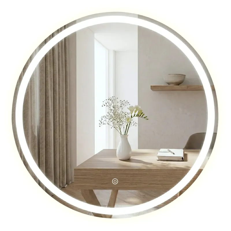LED Tükör 90cm BAS P11416 Különleges ajánlat
