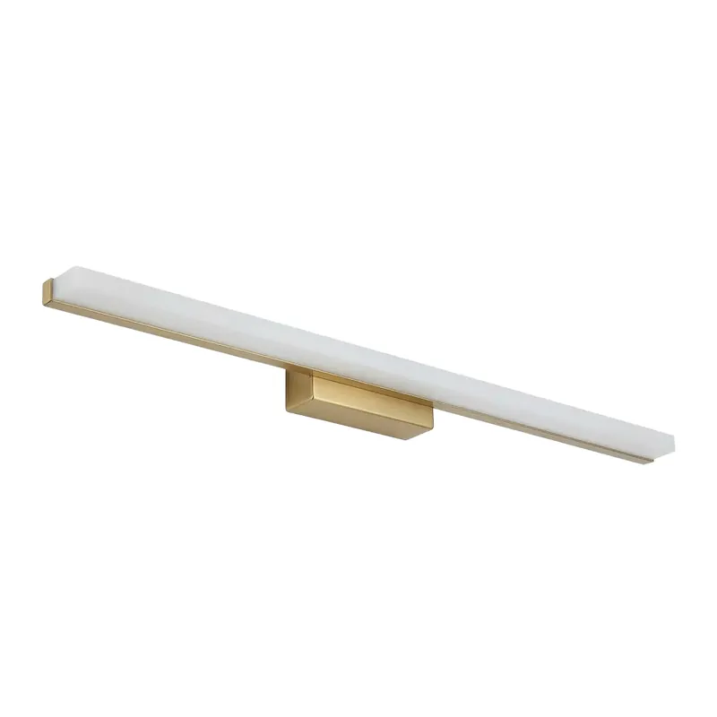 Árengedmény Fali lámpa LED 80CM APP1853-1W BRUSH GOLD