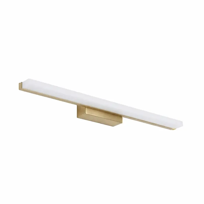 Fali lámpa LED 60CM APP1852-1W BRUSH GOLD Szezonális akció