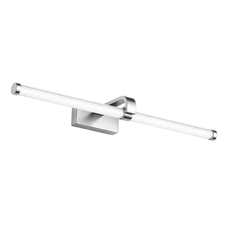Akciós ár Fürdőszobai fali LED lámpa APP1882-1W 60cm CHROME