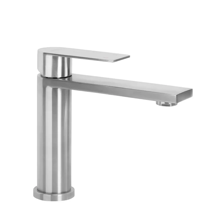 Kedvezmény Fürdőszobai csaptelep Rea Hunter Brush Nickel