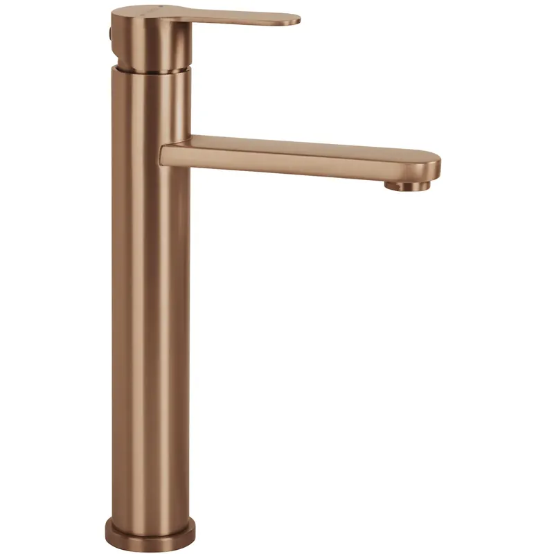 Különleges ajánlat Fürdőszobai csaptelep Rea Arcos Brush Copper