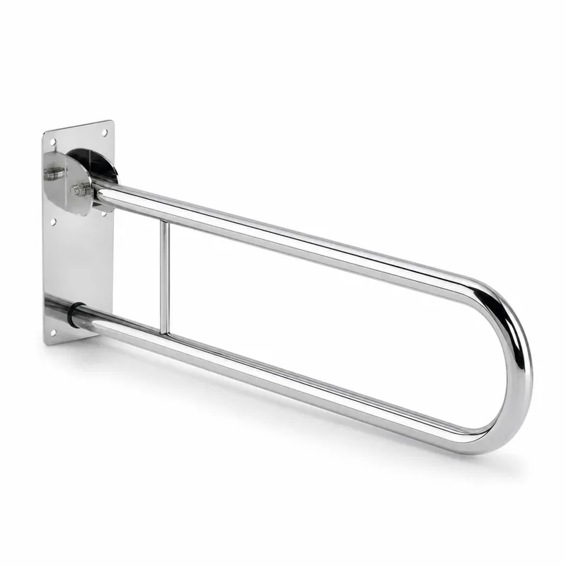 Összecsukható fürdőszobai kapaszkodó Chrome Vásárlói kedvenc