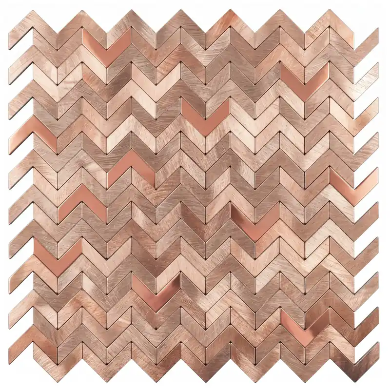 Mozaik REA P14453 Brush Copper Szuper akció