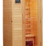 Azonnal elérhető Feromix Elite-1 / ker 90x90x190cm 1,2kW InfraszaunaCoway