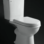 Alacsony ár Feromix Primavera P-C280S-KOMP Monoblokkos wc ülőkévelCoway