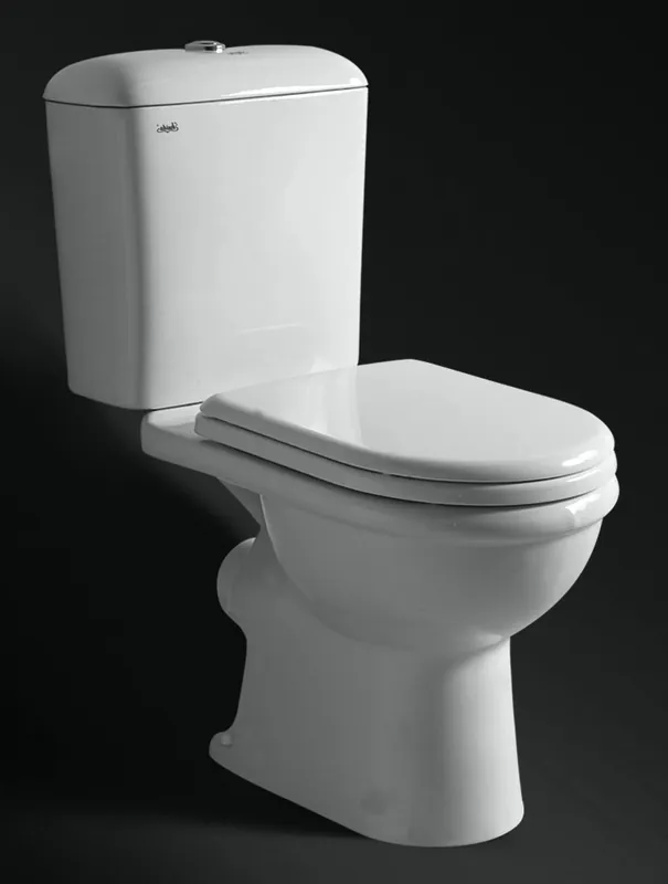 Alacsony ár Feromix Primavera P-C280S-KOMP Monoblokkos wc ülőkévelCoway