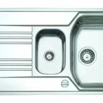 Teka Cosmos 60 B-CN rozsdamentes mosogatóTeka Bestseller
