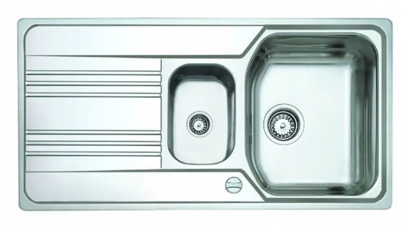 Teka Cosmos 60 B-CN rozsdamentes mosogatóTeka Bestseller