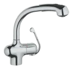 Akció Grohe Zedra 33728 000 Mosogató csaptelep (33728000)Grohe