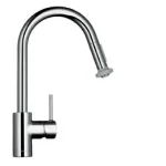 Csak ma Hansgrohe Talis S Variarc 14877 000 kihúzható zuhanyfejes mosogató csaptelep (14877000)Hansgrohe