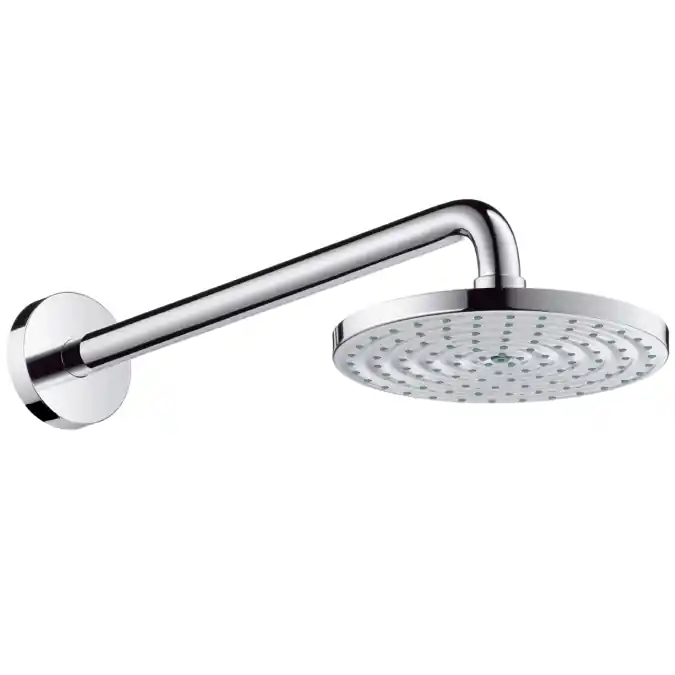 Hansgrohe Raindance S 180 Air 27471000 fejzuhany 241 mm-es zuhanykarralHansgrohe Árengedmény