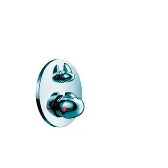 Utolsó esély Hansgrohe Ecostat 15720 Termosztát beépített elzáró- és váltószeleppelHansgrohe