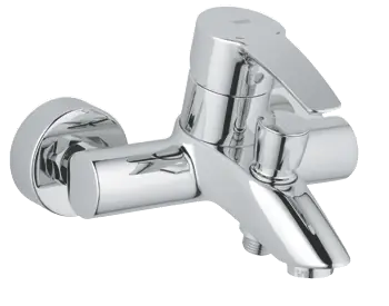 Grohe Eurostyle 33591 001 Egykaros fali kádcsaptelep (33591001)Grohe Gyors szállítás