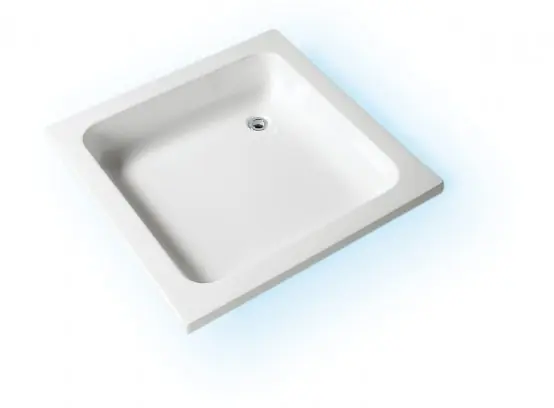 Kolpa-San Tango 80/90 szögletes zuhanytálca (Beépíthető, 90 x 90 cm, #808300)Kolpa-San Bestseller