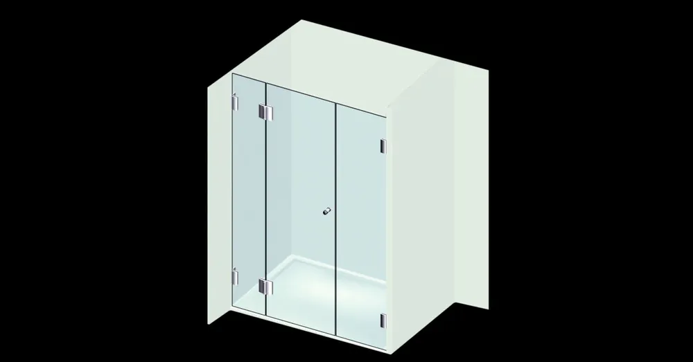 Olcsóbb Varioglass Moment 105 ZuhanyajtóVarioglass