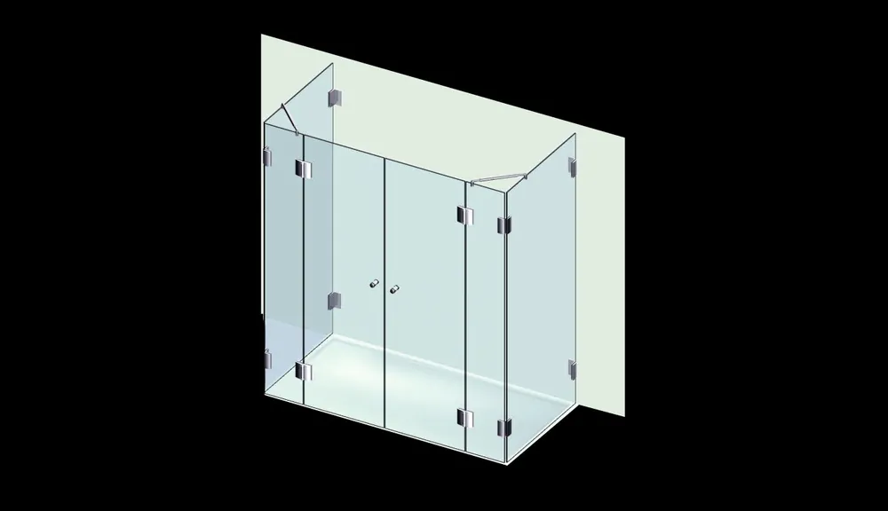Varioglass Moment 516 ZuhanykabinVarioglass Kedvezményes ár
