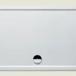 Riho Davos 257 140x90 cm (DA65) Előlapos zuhanytálca (DA6500500000000) D002009005Riho Outlet