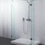 Riho Polar P202 Zuhanyfal (160x36x36x200 cm, #GP 35200)Riho Csak ma