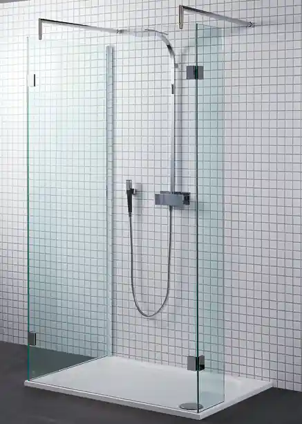Riho Polar P203 Zuhanyfal (100x90x36x200 cm, #GP 41200)Riho Prémium