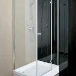 Kolpa-San Sole TKK 80/90 Szögletes zuhanykabin (77-79, Silver króm, átlátszó üveg, 80x80 cm, #792100)Kolpa-San Nézd meg most