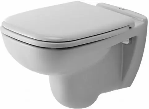 Azonnal elérhető Duravit D-Code 220909 mélyöblítésű fali WCDuravit
