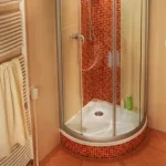 Utolsó esély Ravak Rapier NRKKP4-90 negyedköríves zuhanykabin (Grape, 90x90 cm, fehér, 860-878 mm, #3L470100YG)Ravak